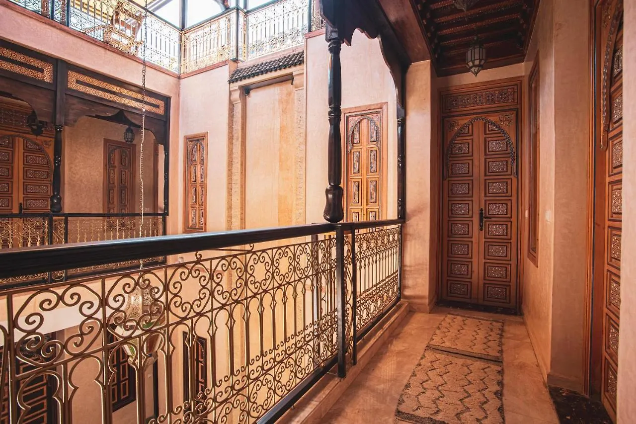 Riad Alice Terrace & Spa Marrakesh 0*,  Morocco