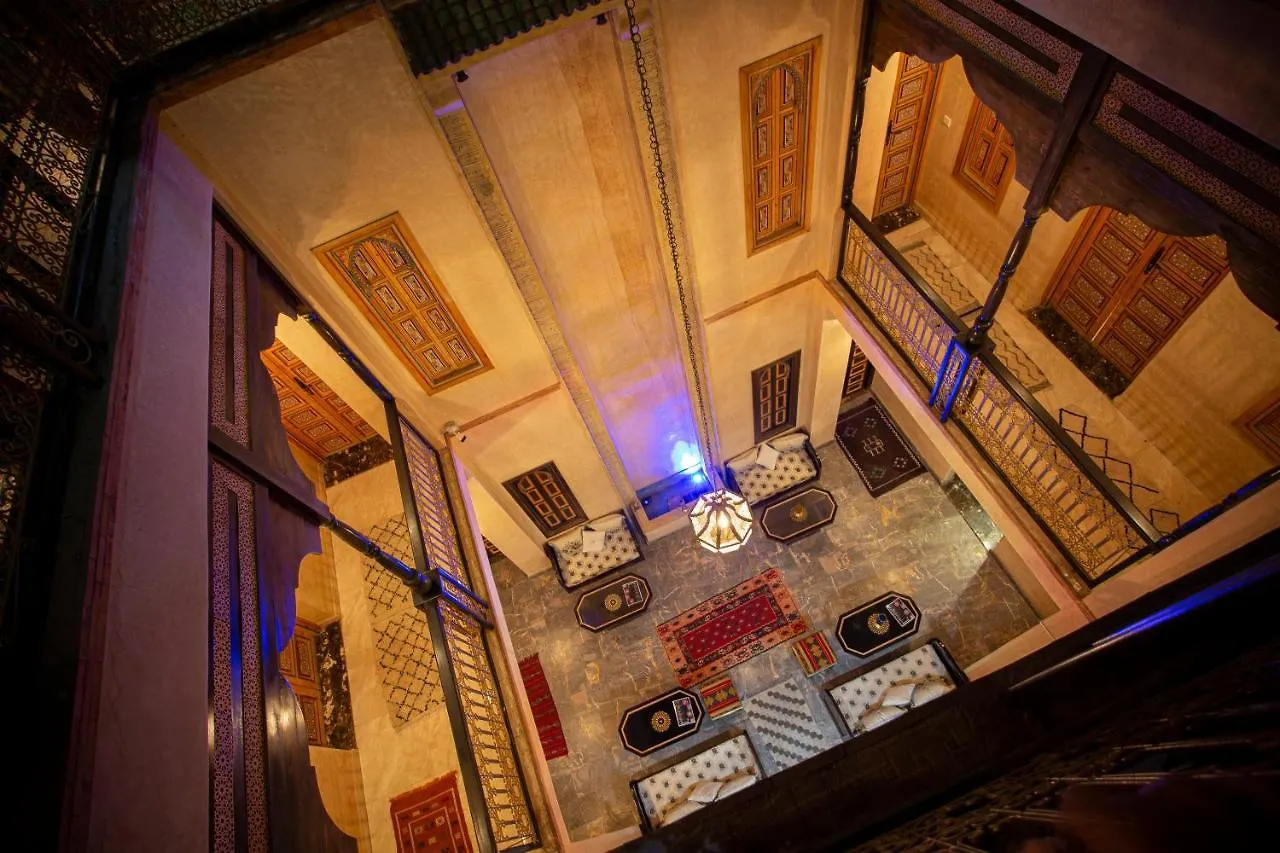 Riad Alice Terrace & Spa Marrakesh Morocco