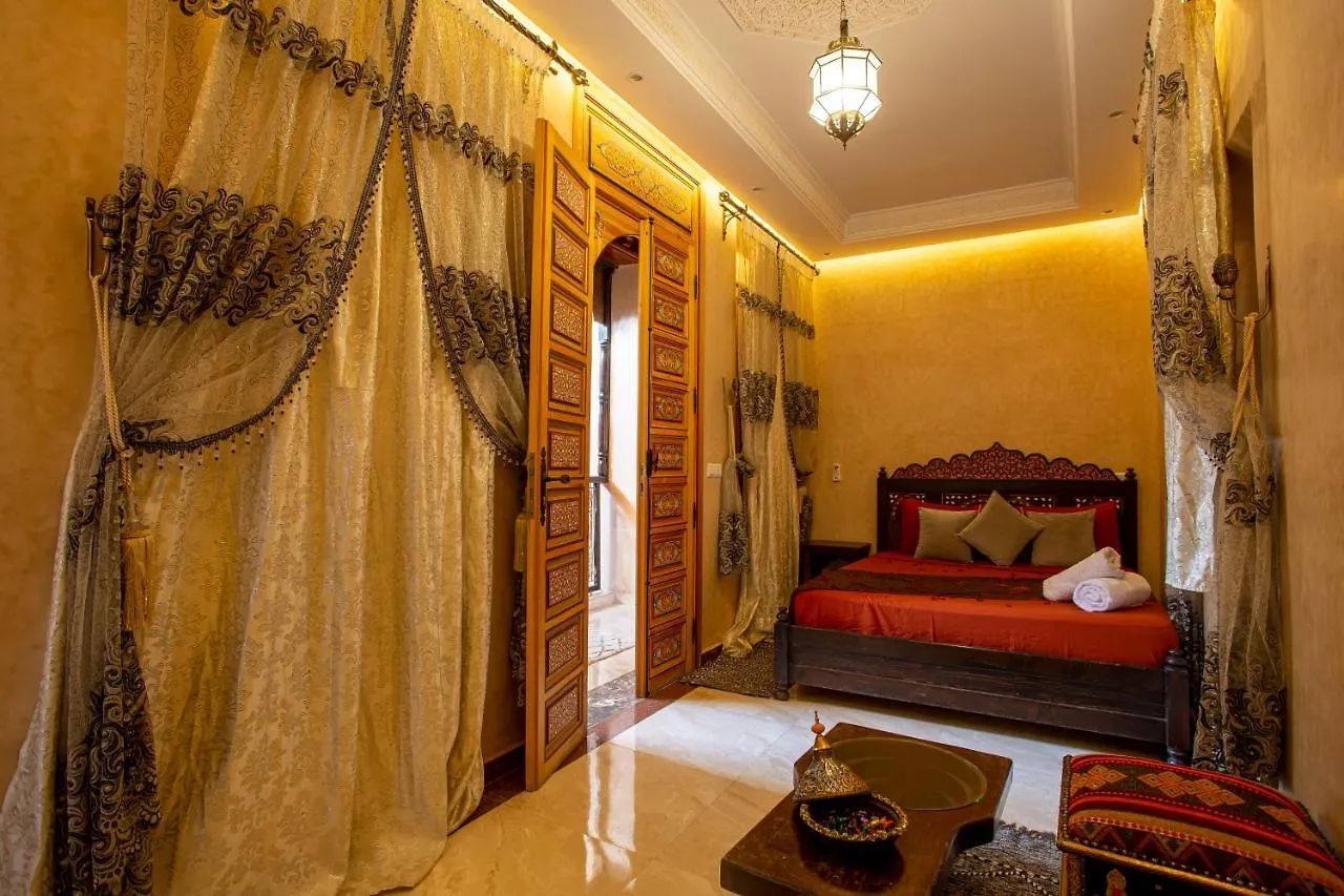 Riad Alice Terrace & Spa Marrakesh