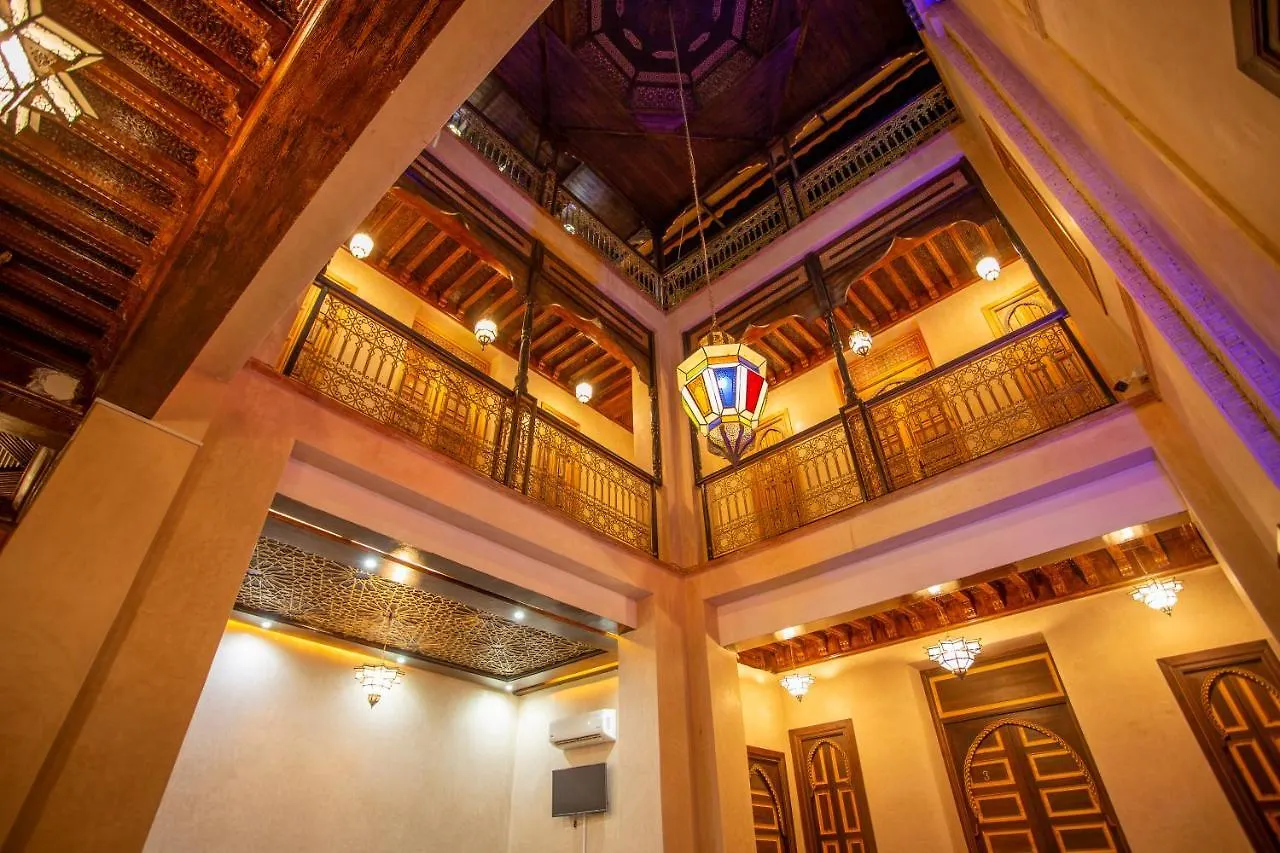 Riad Alice Terrace & Spa Marrakesh