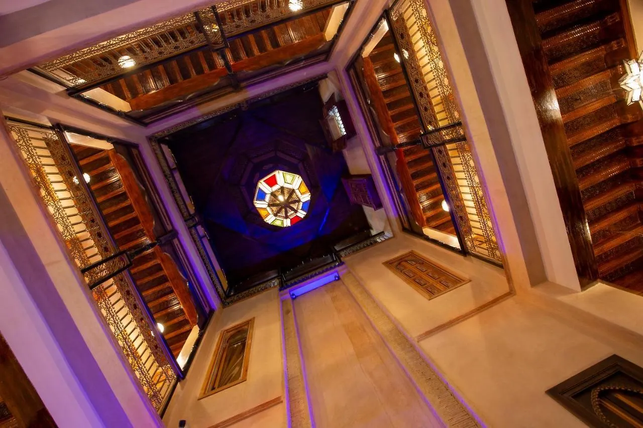 Riad Alice Terrace & Spa Marrakesh