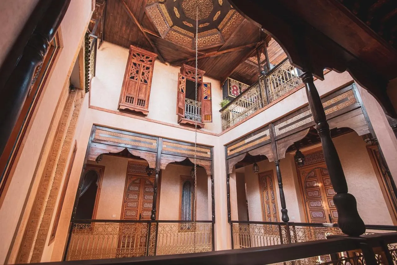 Riad Alice Terrace & Spa Marrakesh Marruecos
