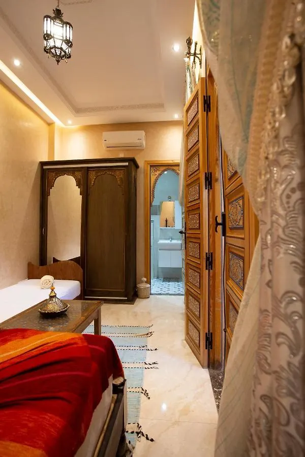 Riad Alice Terrace & Spa Marrakesh 0*,