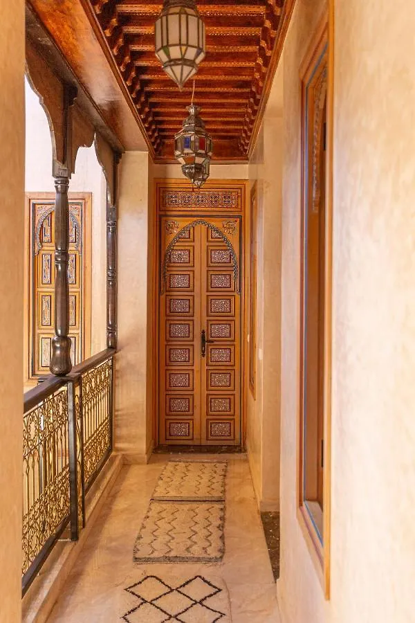 Riad Alice Terrace & Spa Marrakesh
