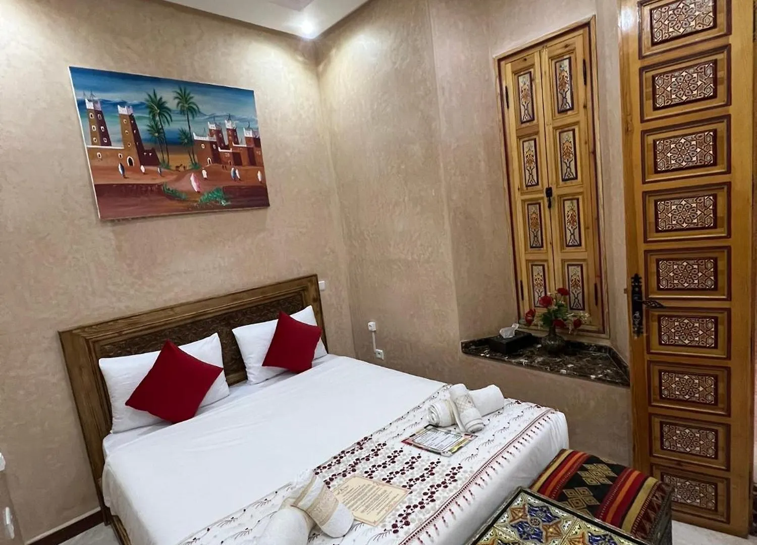 Riad Alice Terrace & Spa Марракеш
