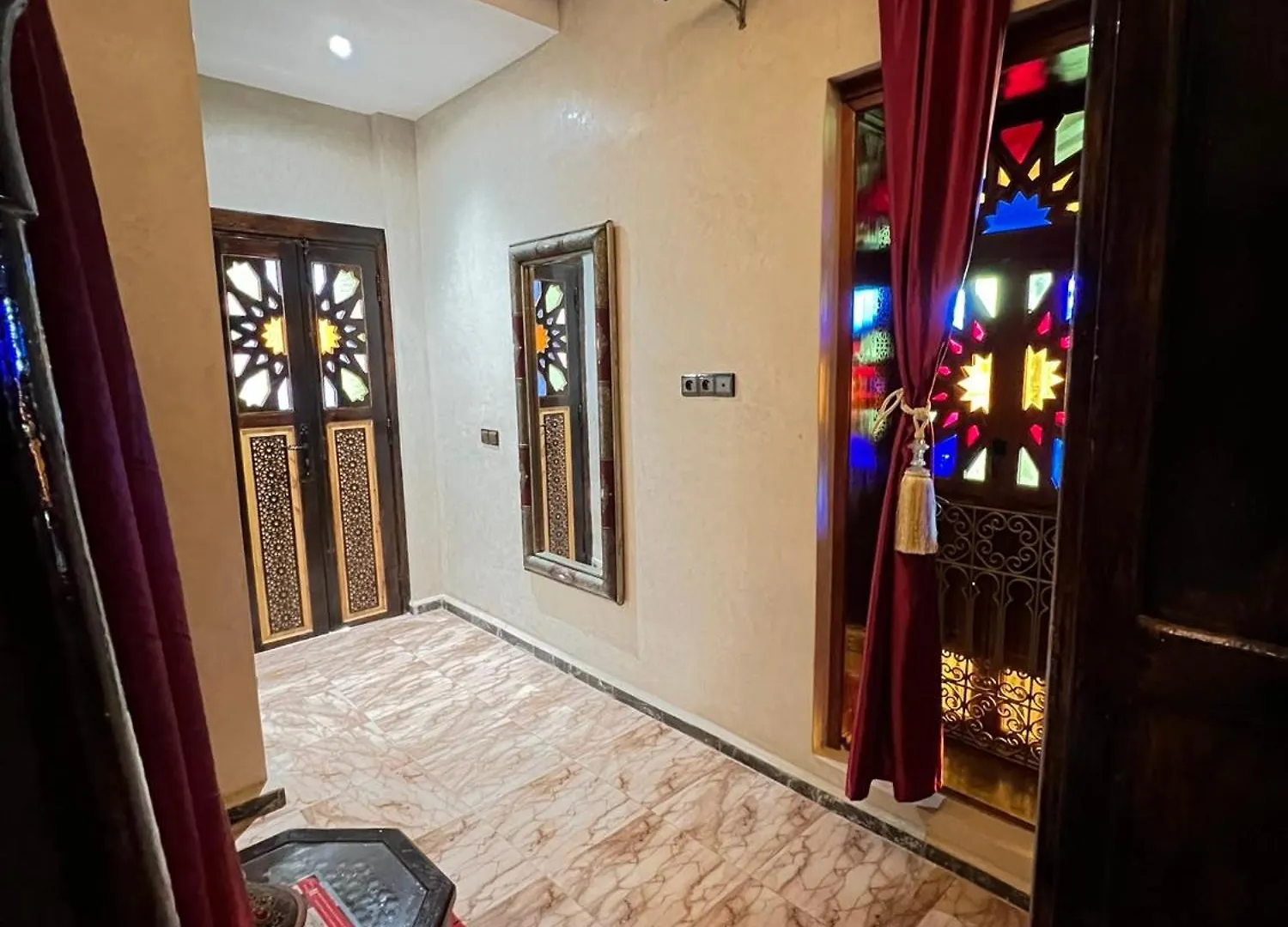 Riad Alice Terrace & Spa Марракеш