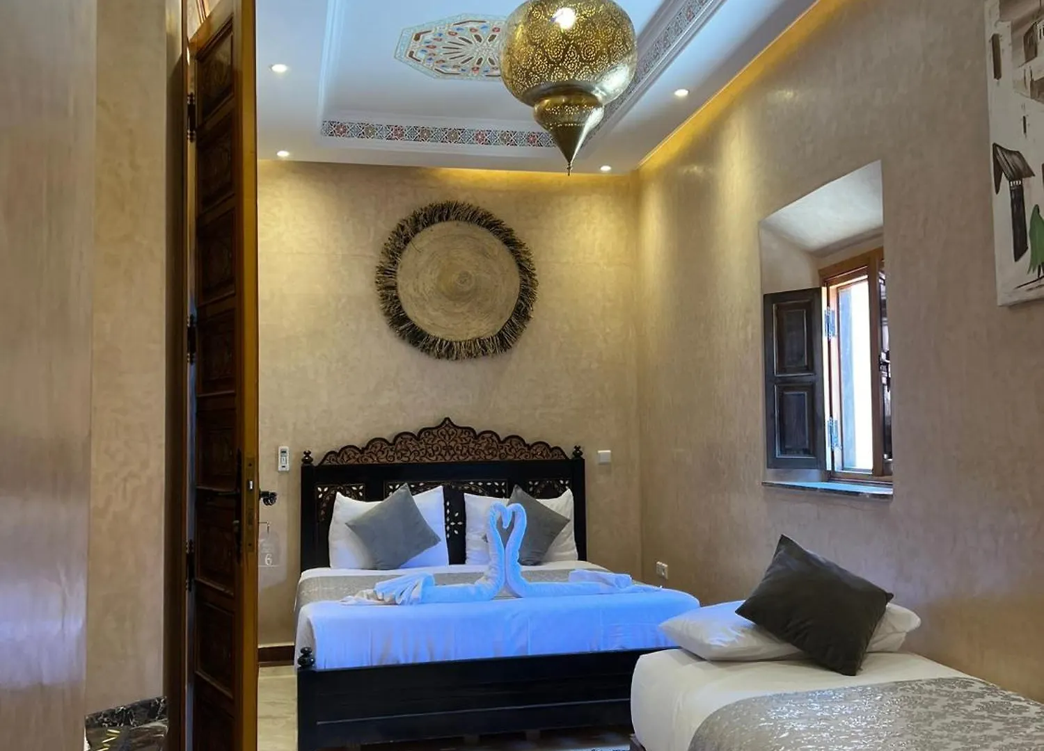 Riad Alice Terrace & Spa Marrakesh 0*,  Marruecos