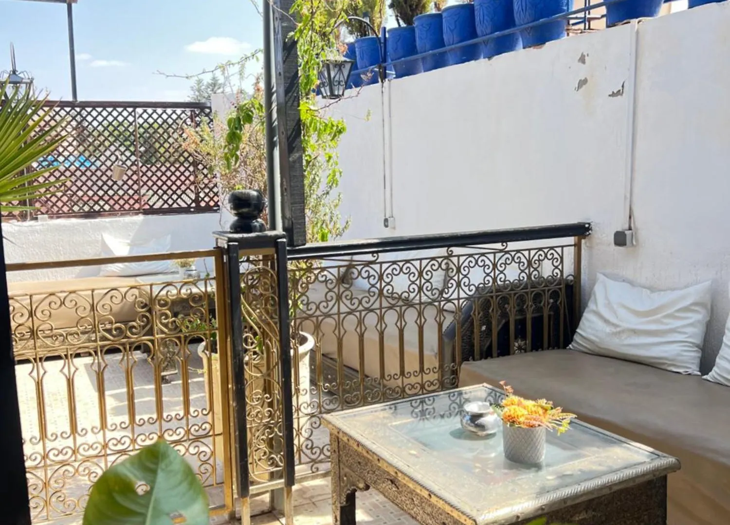 Riad Alice Terrace & Spa Марракеш Марокко