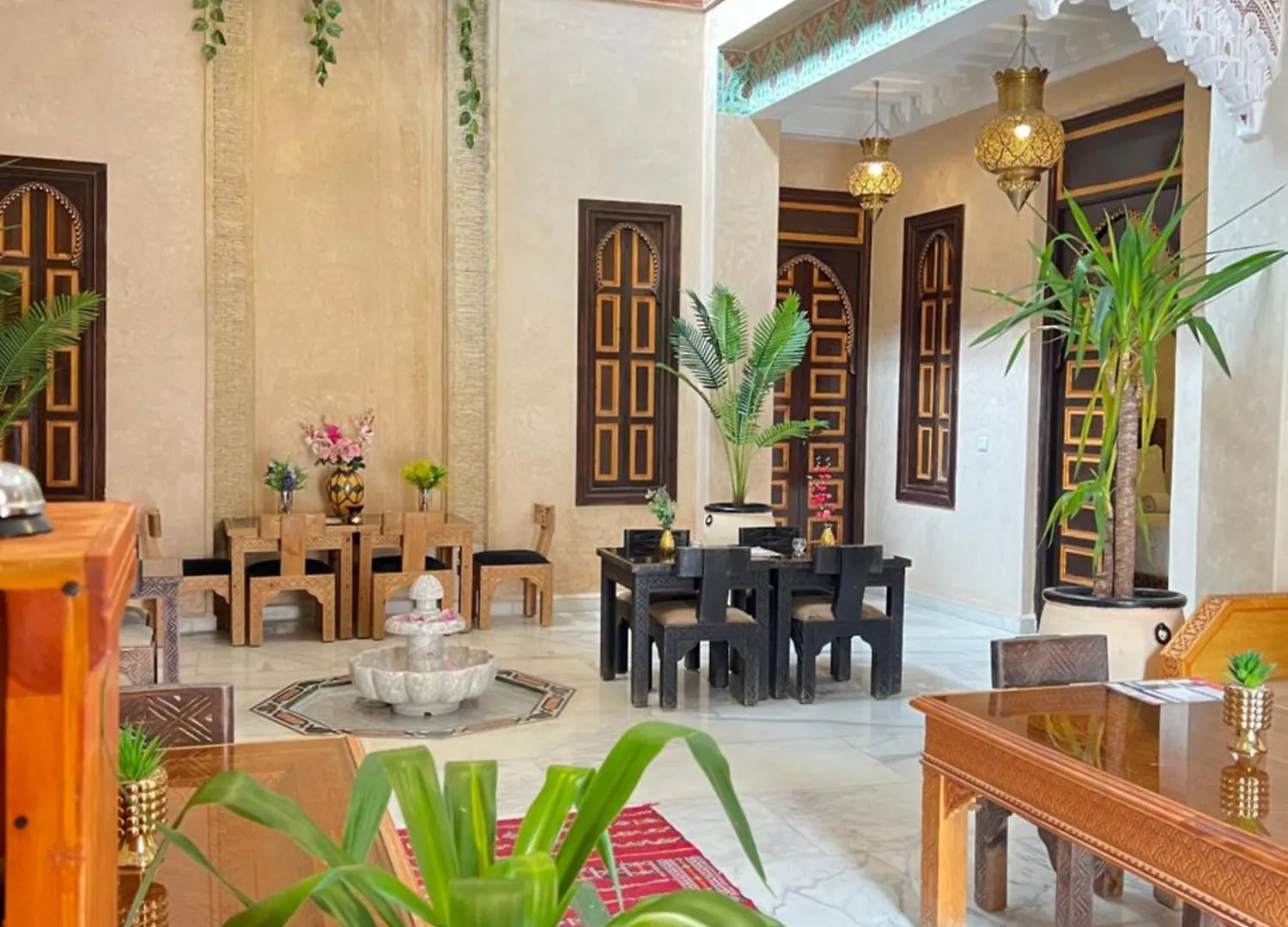 Riad Alice Terrace & Spa Marrakesh 0*,  Marruecos