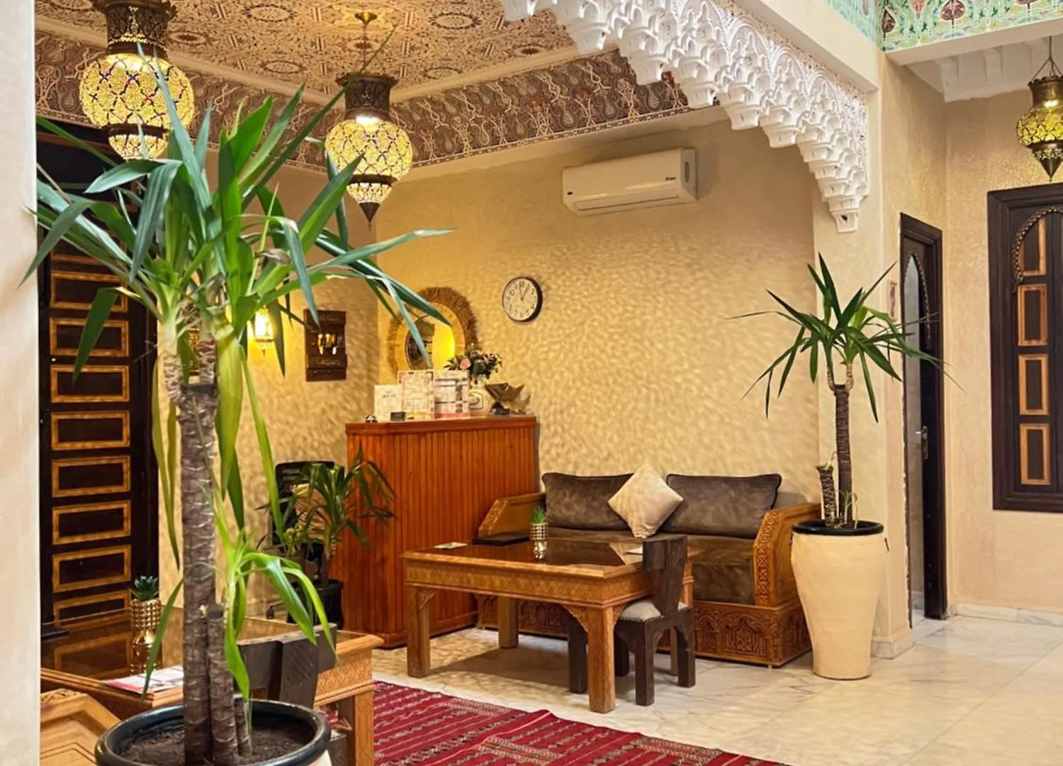 Riad Alice Terrace & Spa Marrakesh Marruecos