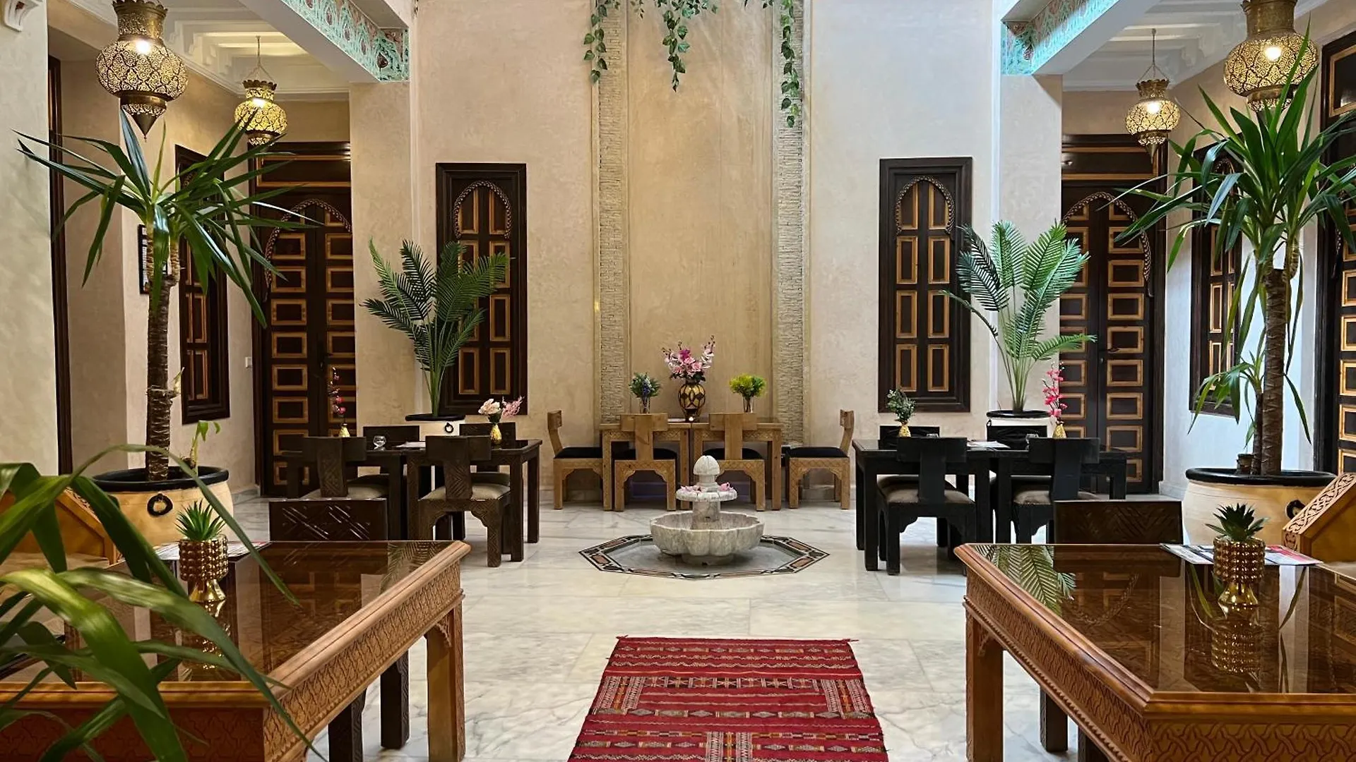 Riad Alice Terrace & Spa Marrakesh