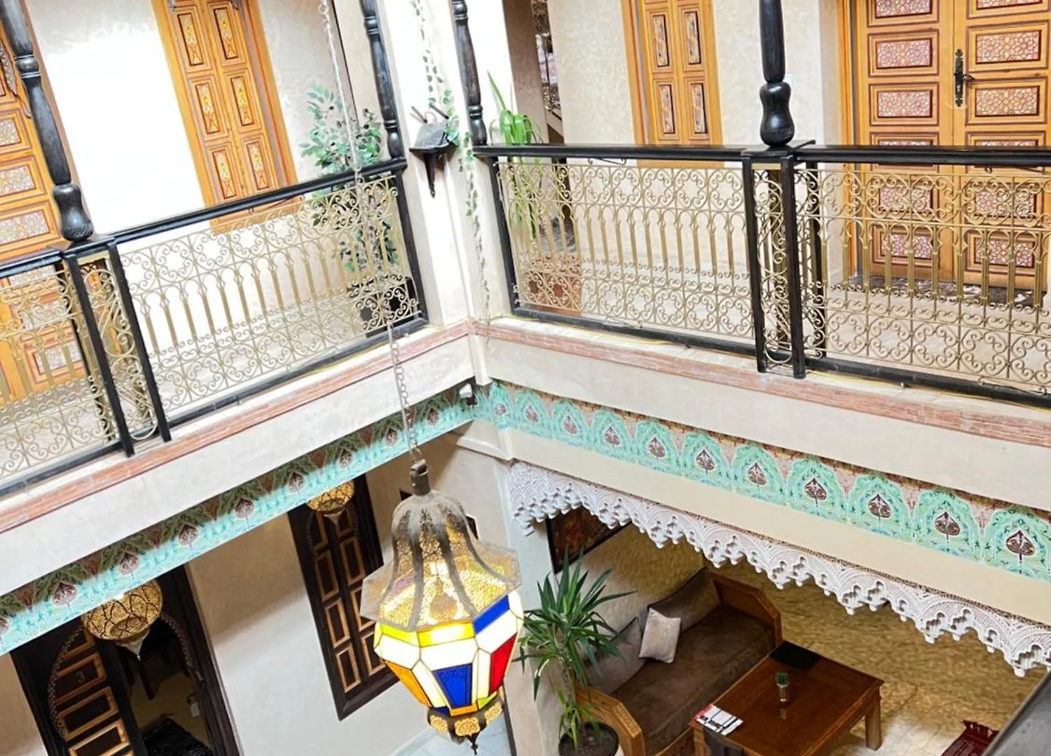 Riad Alice Terrace & Spa Marrakesh