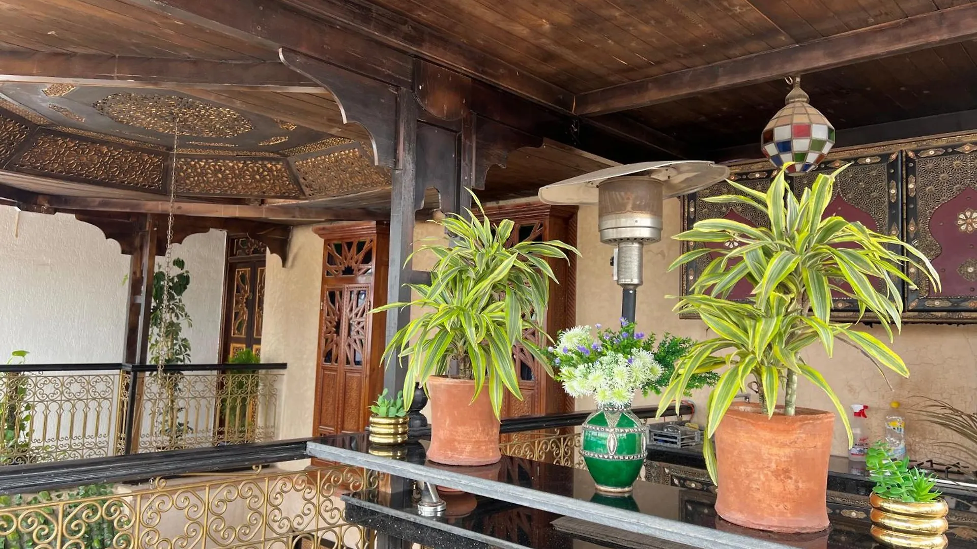Riad Alice Terrace & Spa Marrakesh