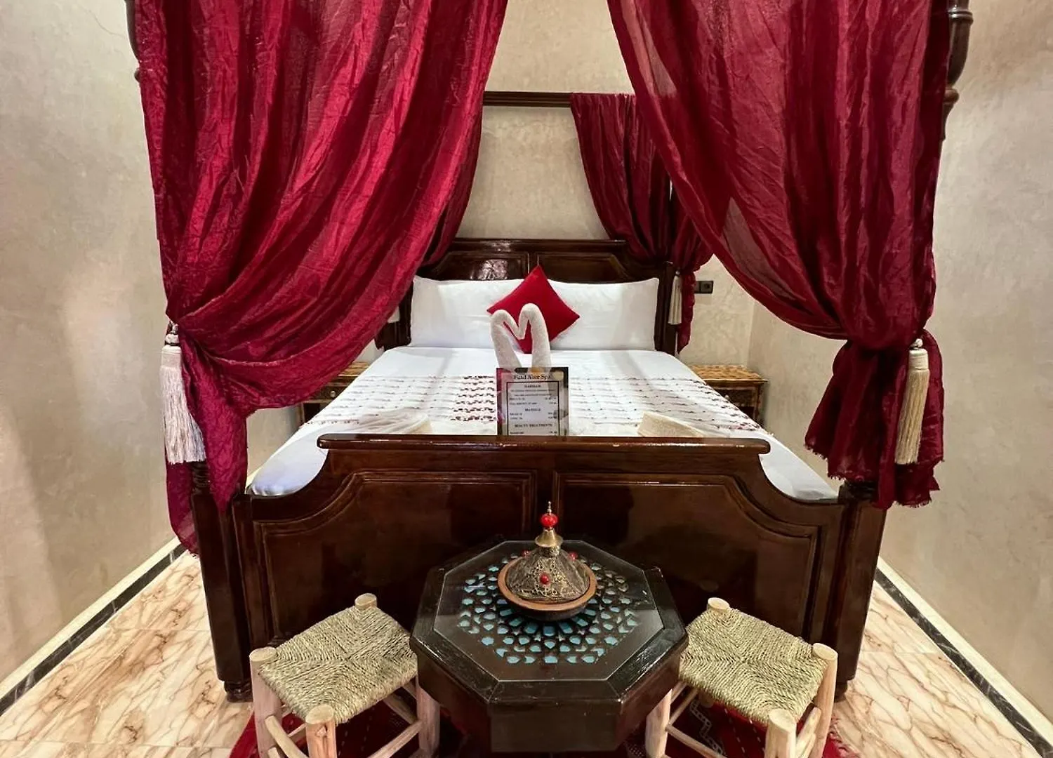 Riad Alice Terrace & Spa Marrakesh