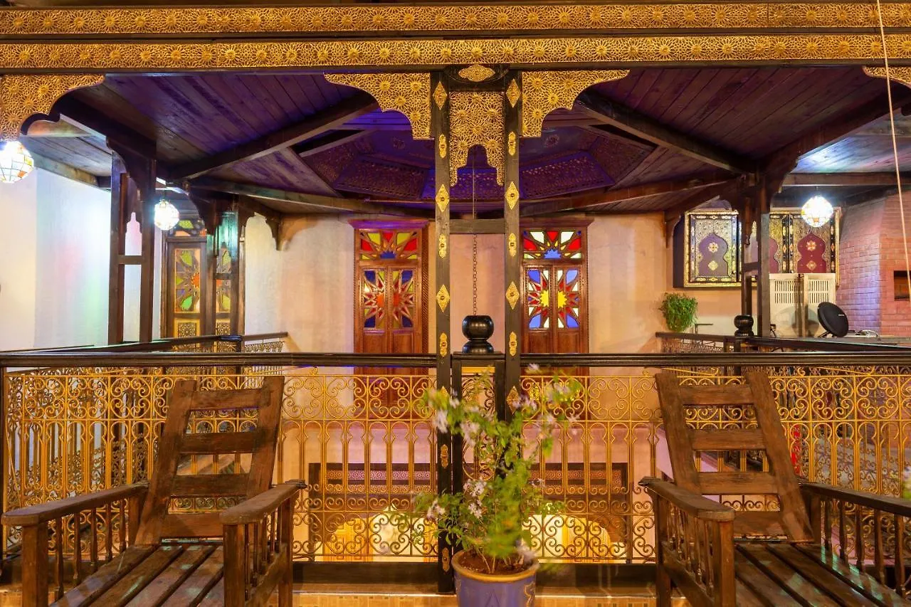 Riad Alice Terrace & Spa Marrakesh Marocco