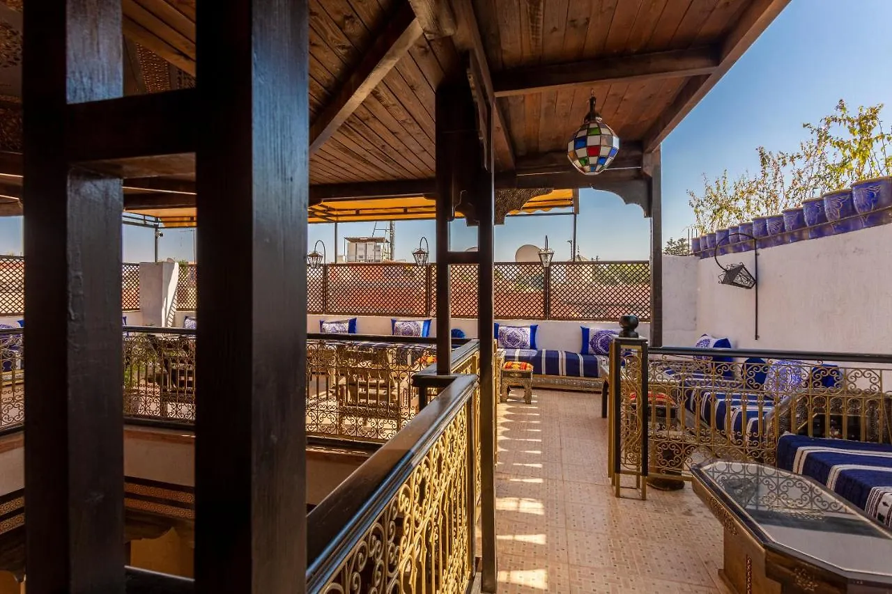 Riad Alice Terrace & Spa Marrakesh 0*,  Marocco