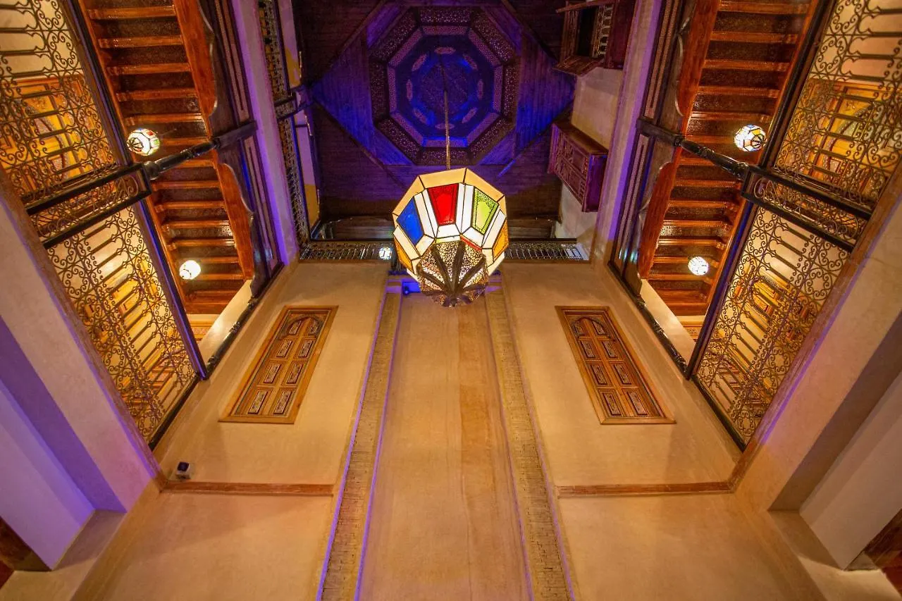 Riad Alice Terrace & Spa Marrakesh