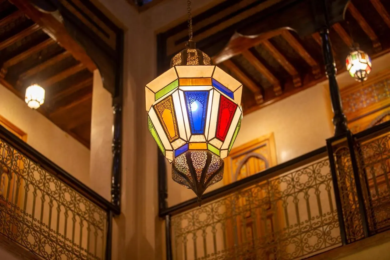 Riad Alice Terrace & Spa Marrakesh 0*,