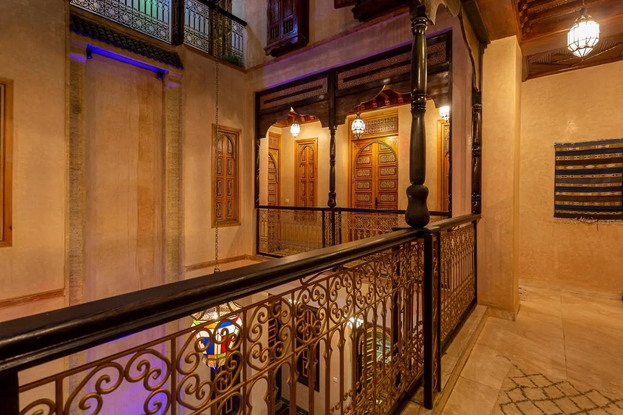 Riad Alice Terrace & Spa Marrakesh