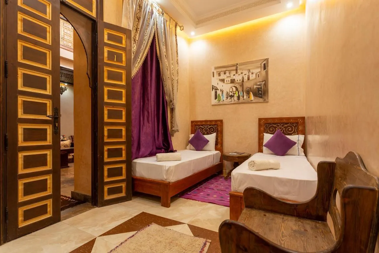 Riad Alice Terrace & Spa Marrakesh